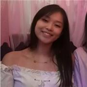 Bonjour je suis étudiante en terminale a notre dame de Sion à Paris. J'ai une très bonne expérience avec les enfants ayant participé aux aides aux devoirs de ma primaire. De plus, j'ai passé le FCE Cambridge, une évaluation de niveau d'anglais. Je pense p